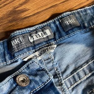 Buckle | BKE | Tyler | Straight Leg | Size 38R